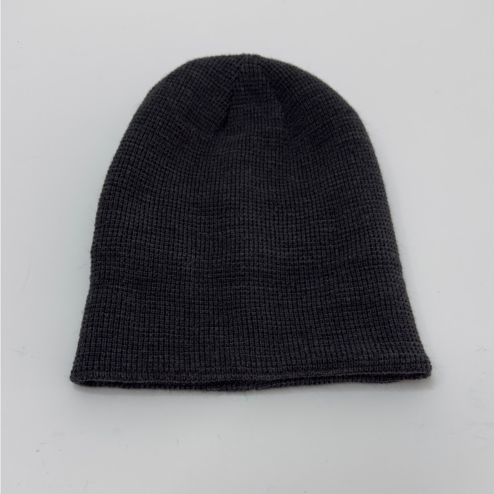 Classic Dark Gray  Beanie
